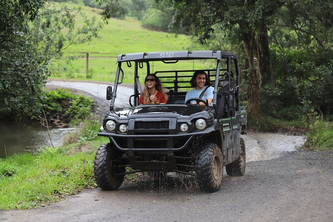 Oahu: Kualoa Ranch UTV Raptor Tour - Key things I’d circle before you go