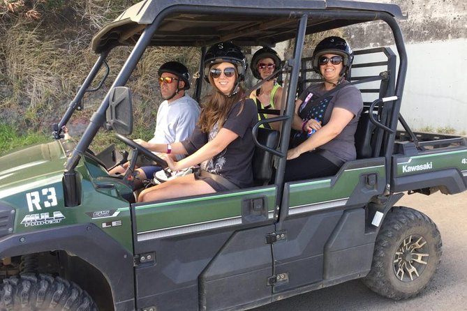Oahu: Kualoa Ranch UTV Raptor Tour - Price and ride time: is $185.54 a good value?