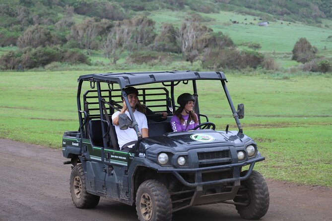 Oahu: Kualoa Ranch UTV Raptor Tour - The 2-hour loop: from safety briefing to Kaaawa Valley scenes
