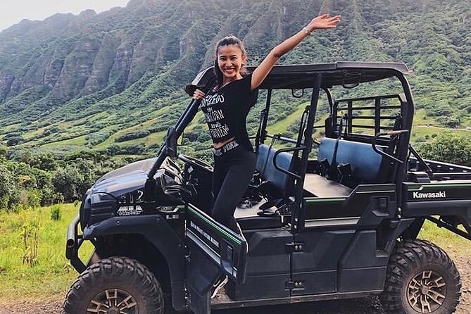 Oahu: Kualoa Ranch UTV Raptor Tour - Mud, dust, and photo tips: what to pack for a real ranch ride