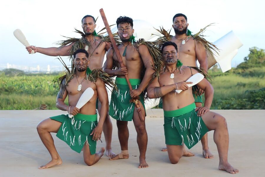 Oahu: Mauka Warriors Luau Cultural Experience with Dinner - How the 4-hour evening is paced, from lei to fire-knife