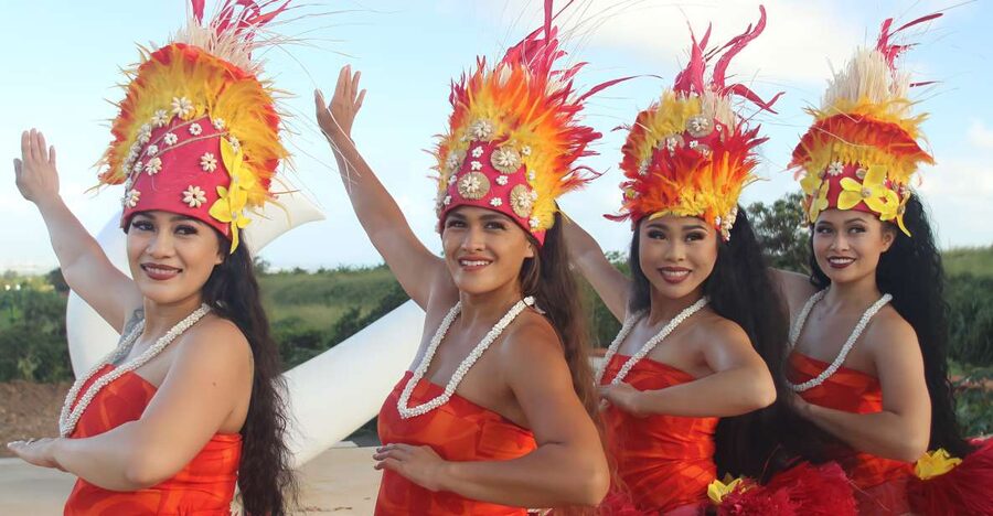 Oahu: Mauka Warriors Luau Cultural Experience with Dinner - Hands-on culture stations: tattoos, Maori games, weaving, and hula