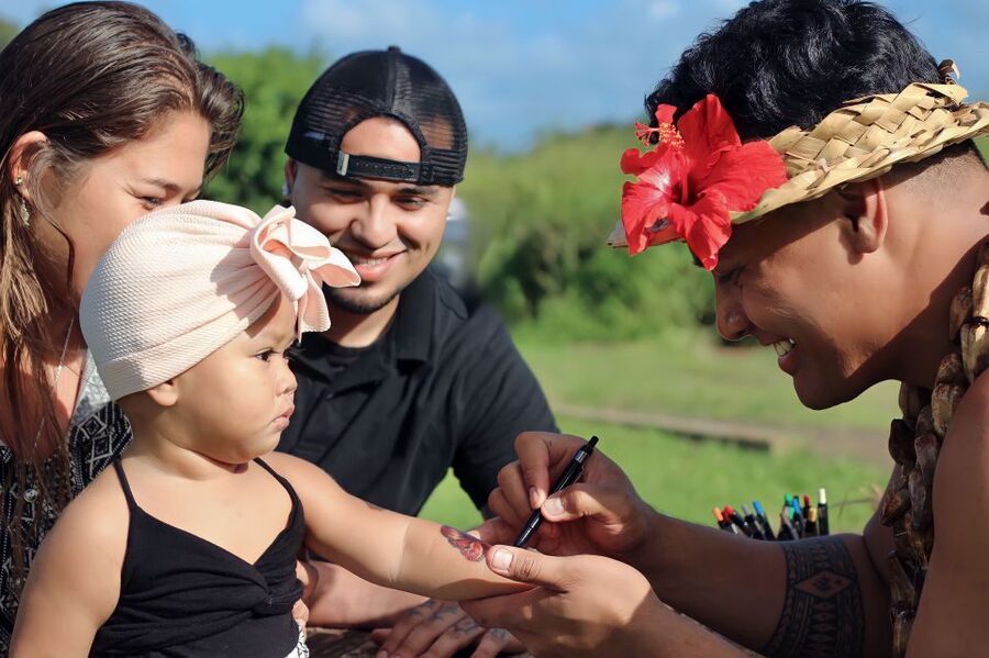 Oahu: Mauka Warriors Luau Cultural Experience with Dinner - Sacred valley views of Honolulu and Diamond Head