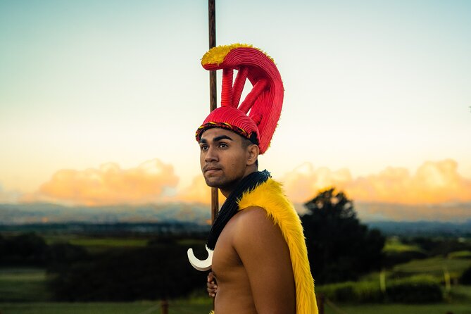 Oahu: Mauka Warriors Luau Honoring Polynesia's Forgotten History - Battle of Kipapa, warriors, and why this luau feels different