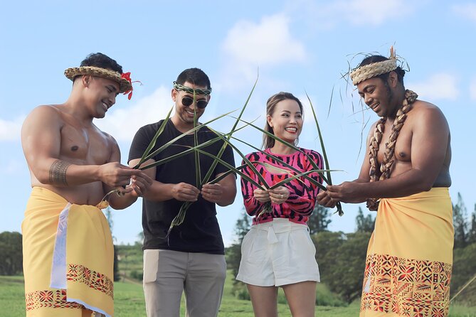 Oahu: Mauka Warriors Luau Honoring Polynesia's Forgotten History - Food and the full meal experience: what to expect and what to skip