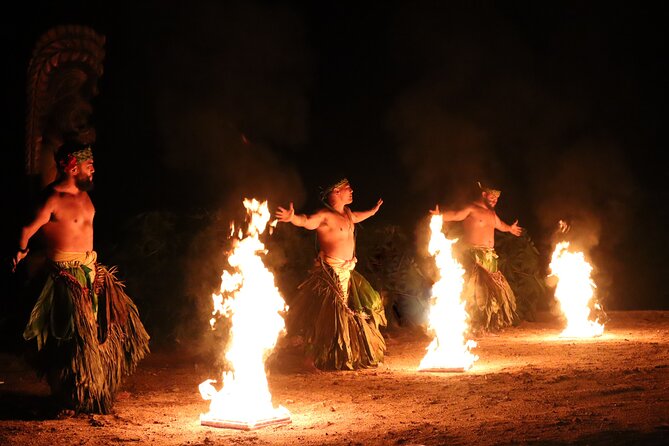 Oahu: Mauka Warriors Luau Honoring Polynesia's Forgotten History - Who should book Mauka Warriors Luau and who might pass