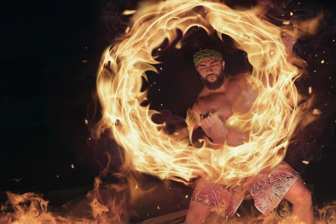 Oahu: Mauka Warriors Luau Honoring Polynesia's Forgotten History - Pickup timing and how the 4-hour schedule usually works
