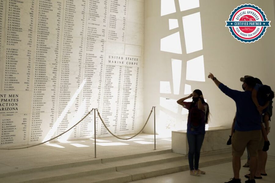 Oahu: Pearl Harbor, Arizona Memorial & Honolulu City Tour - How long it really feels: 330 minutes is a careful balance
