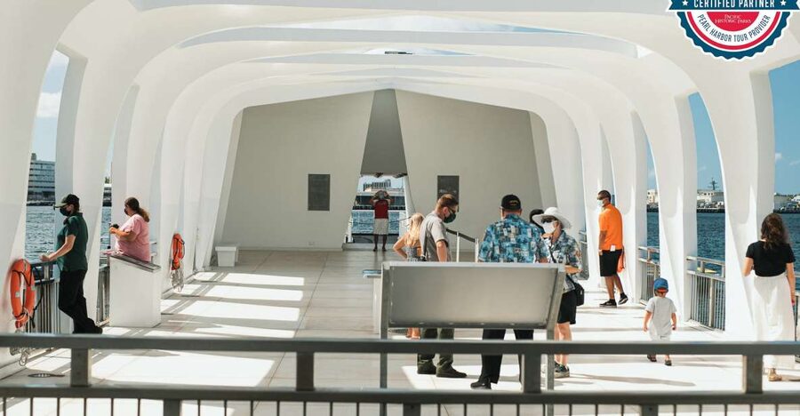Oahu: Pearl Harbor, Arizona Memorial & Honolulu City Tour - Pearl Harbor Visitor Center: where you set the right mental frame