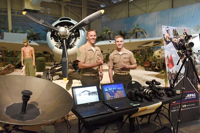 Oahu: Pearl Harbor Complete Experience Passport - Punchbowl Crater memorial: a reflective punctuation mark