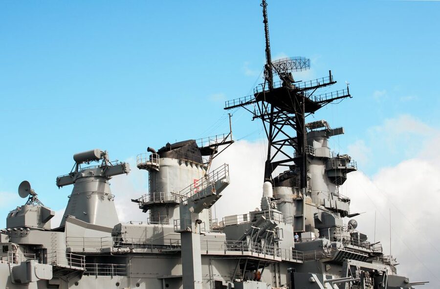 Oahu: Pearl Harbor, USS Arizona, and City Tour - USS Arizona Memorial stop: short time, big emotional weight