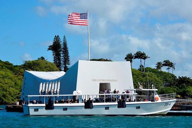 Oahu: Pearl Harbor USS Arizona Memorial & Battleship Missouri - How long this takes and why pacing matters for comfort