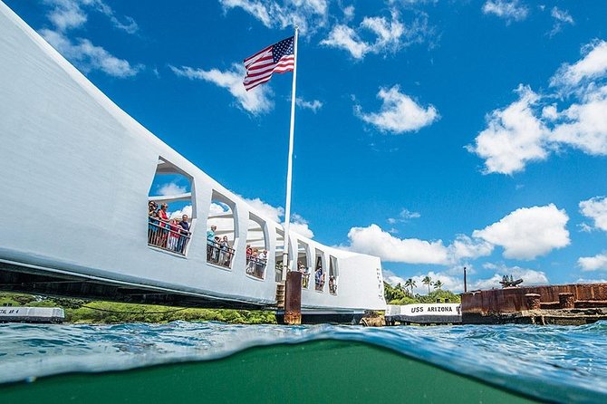 Oahu: Pearl Harbor USS Arizona Memorial & Battleship Missouri - Price and value at around $149: what you’re paying for