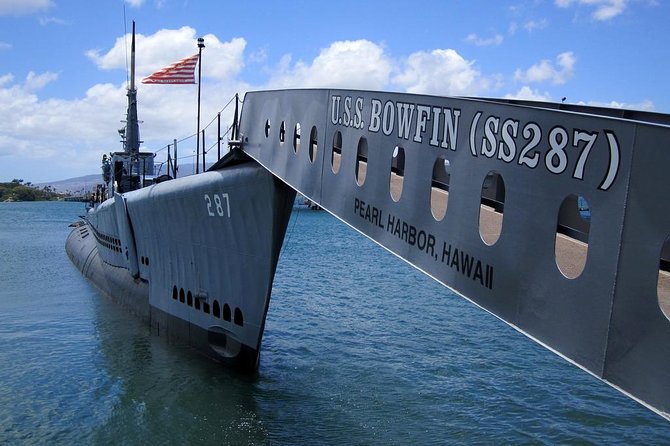 Oahu: Pearl Harbor USS Arizona Memorial & Battleship Missouri - Who this tour suits best