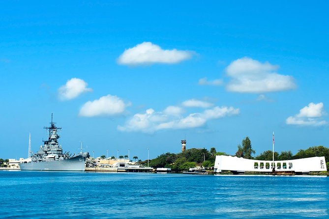 Oahu: Pearl Harbor USS Arizona Memorial - Waikiki pickup and the no-bags rule that actually affects your day
