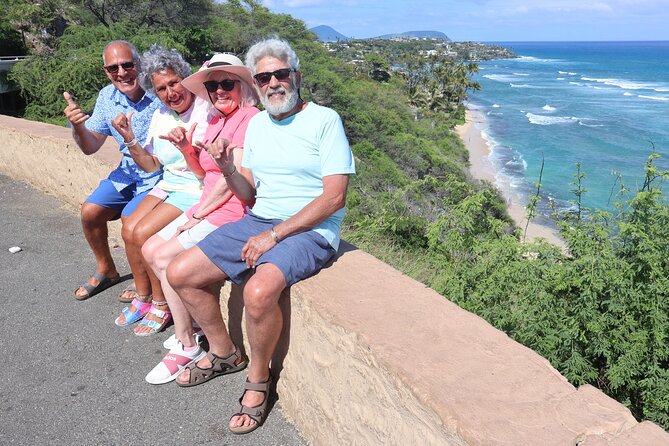Oahu's Stunning Views: Half-Day Scenic Tour with 7 Lookouts - Price and what you really get for $75 per person