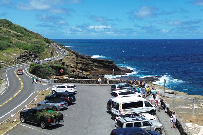 Oahu's Stunning Views: Half-Day Scenic Tour with 7 Lookouts - Queen Kapiʻolani Regional Park: the easy start between Waikiki and Diamond Head