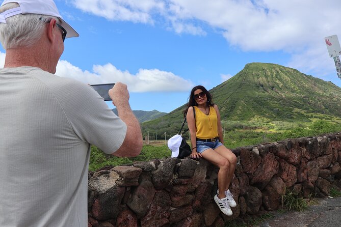 Oahu's Stunning Views: Half-Day Scenic Tour with 7 Lookouts - Lanai lookout: when clear weather turns your horizon into a map
