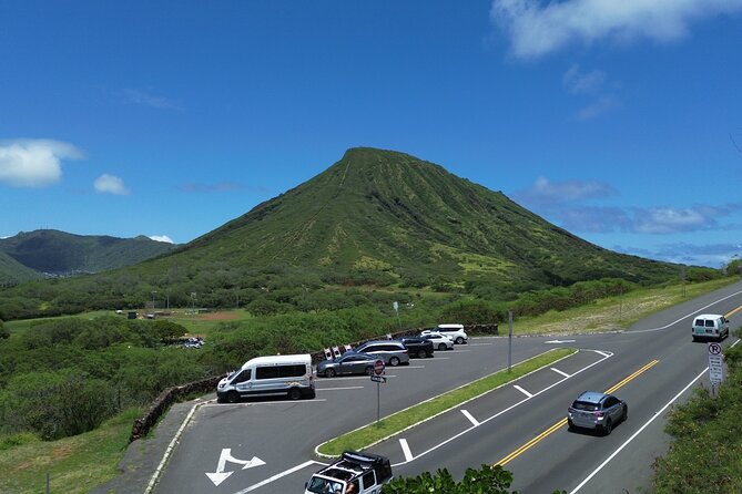 Oahu's Stunning Views: Half-Day Scenic Tour with 7 Lookouts - Halona Blowhole and Eternity Beach: geology you can watch and a film-famous shore