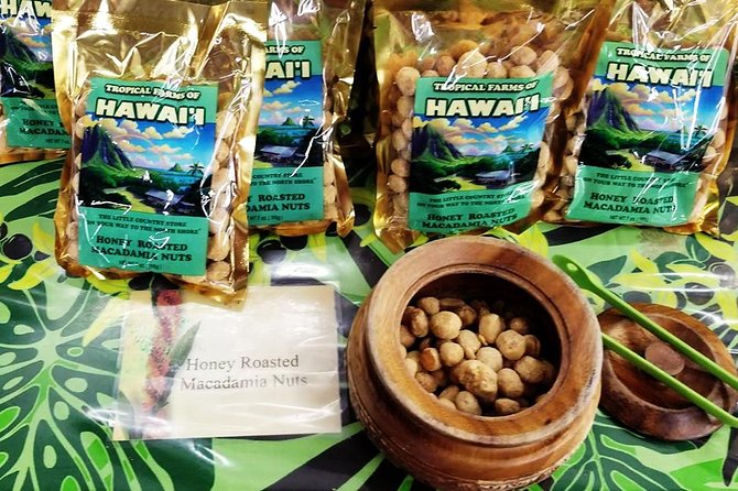 Oahu's Ultimate Tour: Dole, Turtle Snorkel, Pali Lookout & More - North Shore Snacks and Kahuku Stops That Feel Like Oahu’s Food Loop