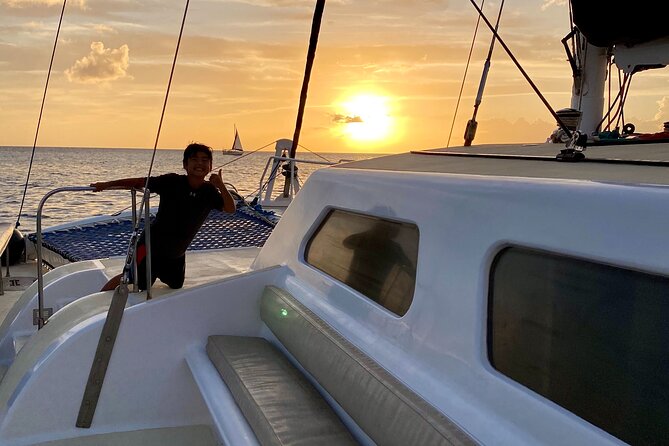 Oahu's Waikiki Coast: Moana’s Sunset Cocktail Sail - Diamond Head and the Waikiki shoreline: why this route hits