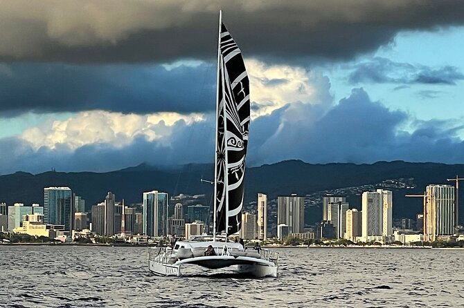 Oahu's Waikiki Coast: Moana’s Sunset Cocktail Sail - Dolphins and humpback whales: your seasonal wildlife checklist