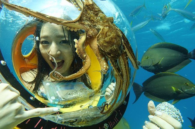 Oahu: Submarine Scooter Adventure - Koko Marina Center: The Start of Your Catamaran Story
