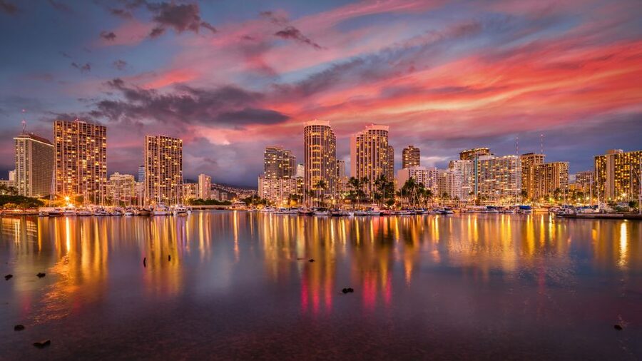 Oahu: Waikiki Glass Bottom Boat Sunset Cruise - Key points you will care about