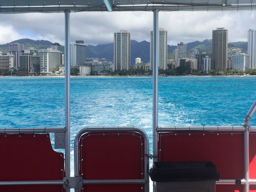 Oahu: Waikiki Glass Bottom Boat Sunset Cruise - Crew, Music, and the Chill Factor That Makes It Feel Easy
