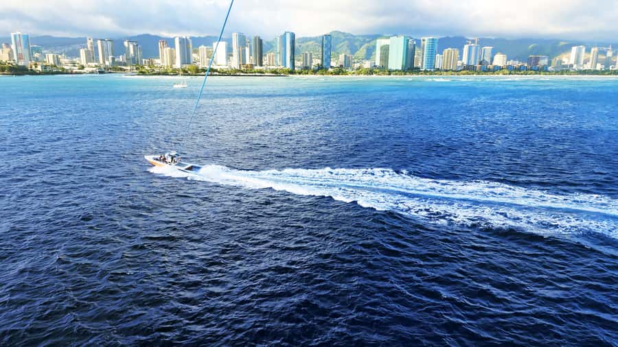 Oahu: Waikiki Parasailing - Key Things I Noticed Before You Go