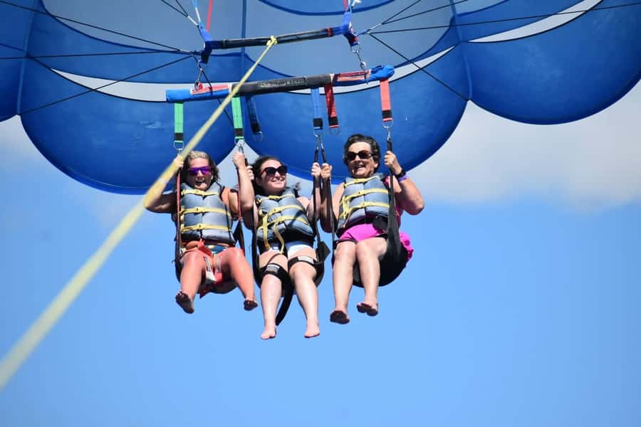 Oahu: Waikiki Parasailing - Price and Fuel Charge: Is $75 a Good Deal?