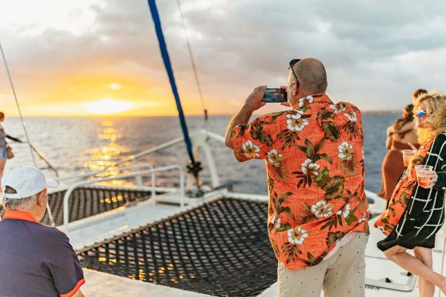 Oahu: Waikiki Sunset Catamaran Cocktail Cruise - Why This Waikiki Sunset Catamaran Works So Well