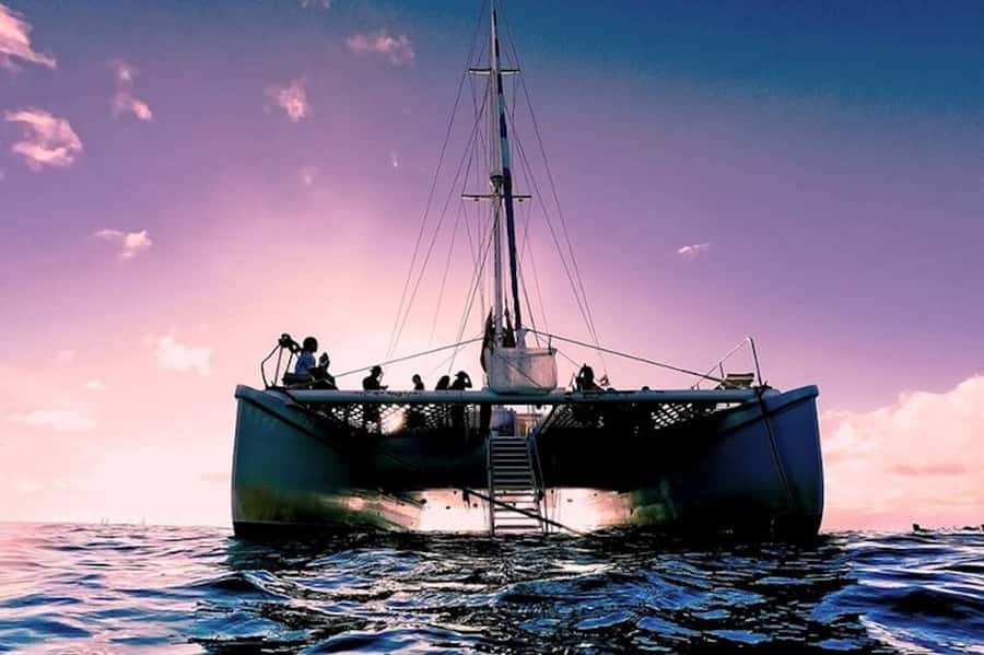 Oahu: Waikiki Sunset Catamaran Sail and Swim - How the Sail Shapes the Sunset Experience