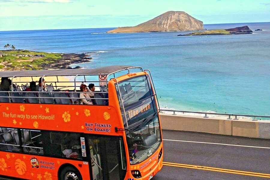 Oahu: Waikiki Trolley Hop-on Hop-off All-Line Pass - Price and value: is $62 a smart use of your budget?