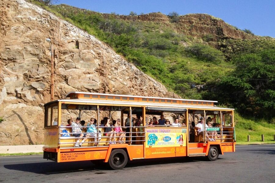 Oahu: Waikiki Trolley Hop-on Hop-off All-Line Pass - Plan your 1 to 4 days so you don’t miss the best bits