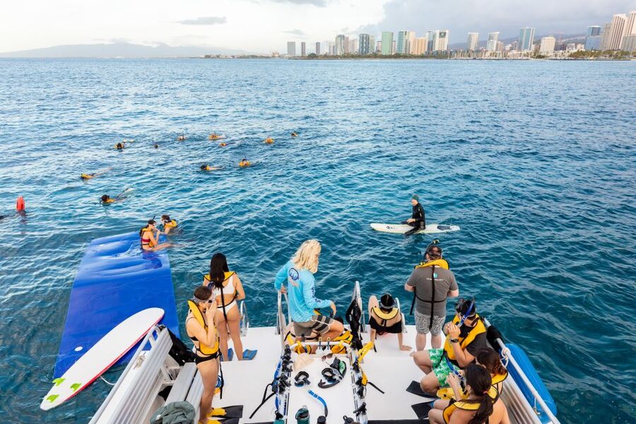 Oahu: Waikiki Turtle Canyons Cruise and Snorkel Excursion - The 2-Hour Waikiki Schedule That Fits Real Travel Days