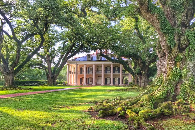 Oak Alley Plantation Tour with Transportation from New Orleans - Inside the restored Big House: what the guide actually adds