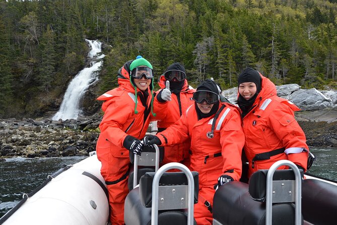 Ocean Raft Alaska - Ocean Raft Alaska in Skagway, the Lynn Canal way to see Southeast