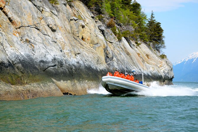 Ocean Raft Alaska - Gear that actually matters, exposure suit plus face and eye protection