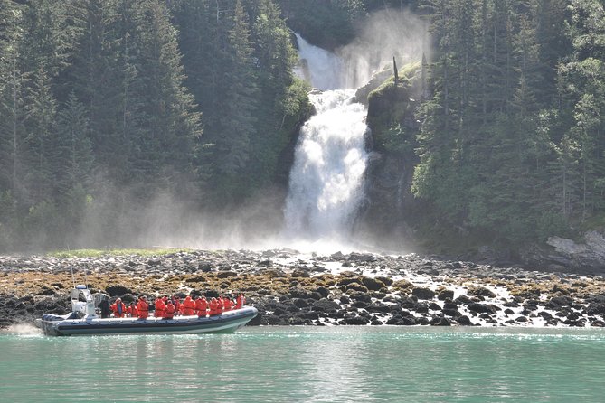 Ocean Raft Alaska - Meeting at 100 Broadway, and what the start feels like