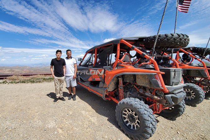 Off Road UTV Adrenaline Experience in Las Vegas - Hotel Pickup, Check-In, and Why the First 30 Minutes Set the Tone