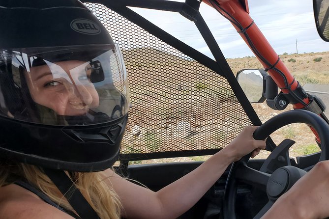 Off Road UTV Adrenaline Experience in Las Vegas - Price and Value: $240 for Gear, Transport, and a Real Driving Hour