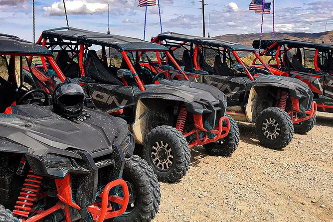 Off Road UTV Adrenaline Experience in Las Vegas - Your 4-Hour Flow: Orientation, the 60-Minute Ride, and the Midpoint Photo Stop