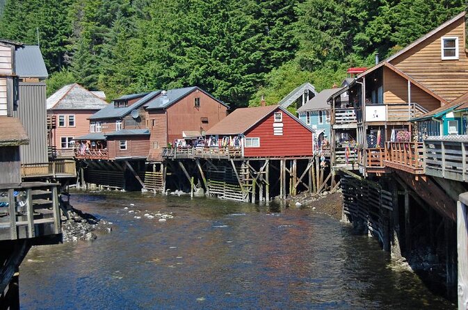 Off the Beaten Path Ketchikan Photo Safari - 3 hr. - Key highlights I’d plan around