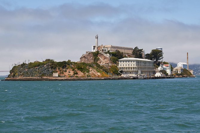 Official Alcatraz Island Prison Tour with Free App Audio Packages - Meeting at 571 Post St: the easiest part, if you prep it