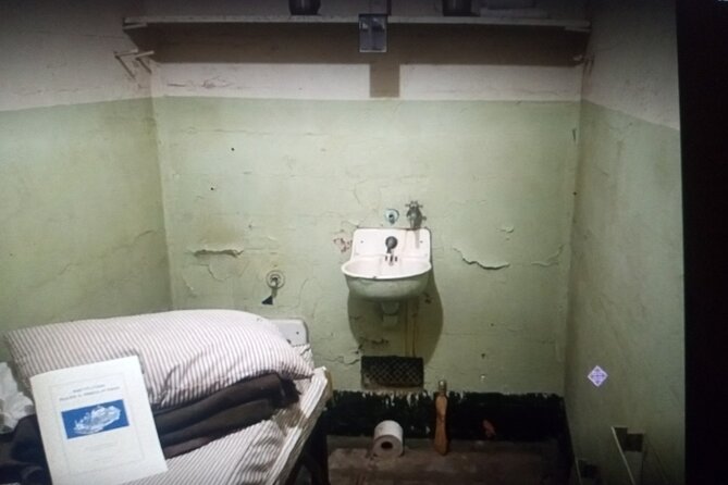 Official Alcatraz Island Prison Tour with Free App Audio Packages - Add-ons that turn this into a full San Francisco half-day