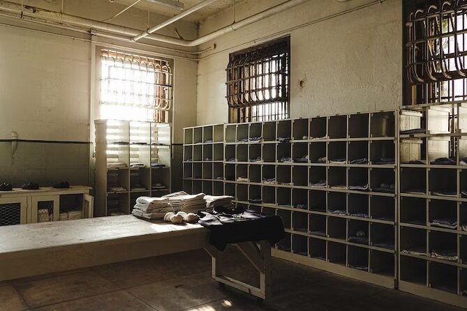 Official Alcatraz Island Prison Tour with Free App Audio Packages - Timing tips that prevent most problems