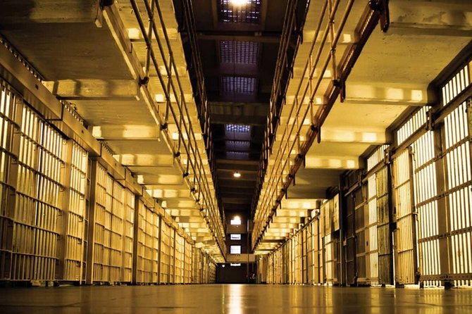Official Alcatraz Island Prison Tour with Free App Audio Packages - The ferry part: where time starts to feel real