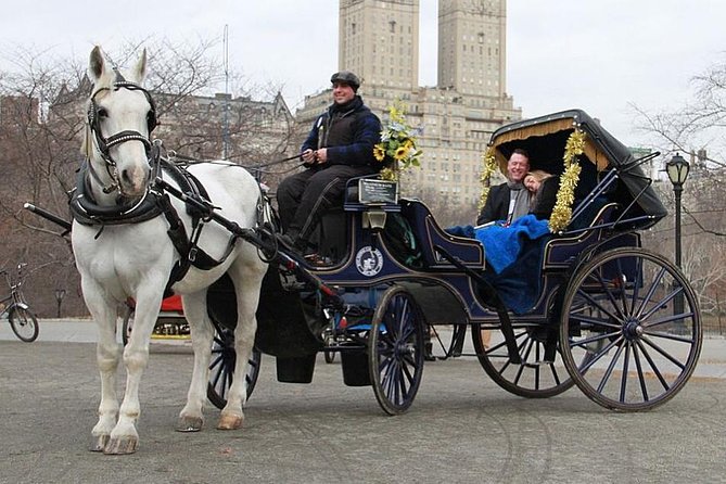 Official NYC Horse Carriage Rides in Central Park since 1979 ™ - Price and Value: Is $99 Worth a Central Park Carriage?