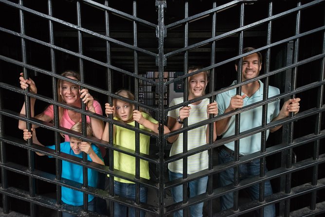 Old Jail Museum Tour in St. Augustine - The 30-Minute Guided Circuit: Cells, Gallows, and Sheriff Perry